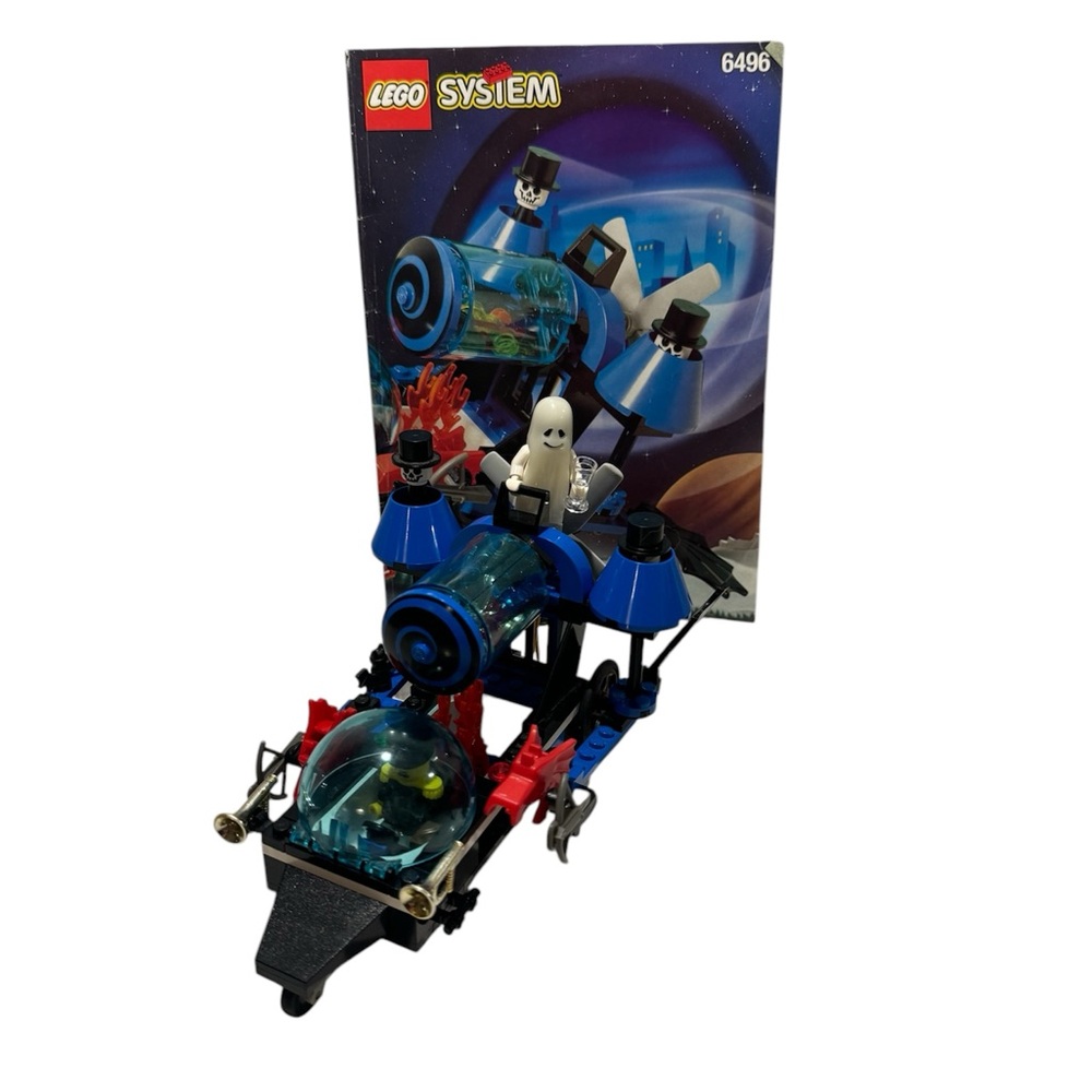 LEGO Time Cruisers: Whirling Time Warper (6496)